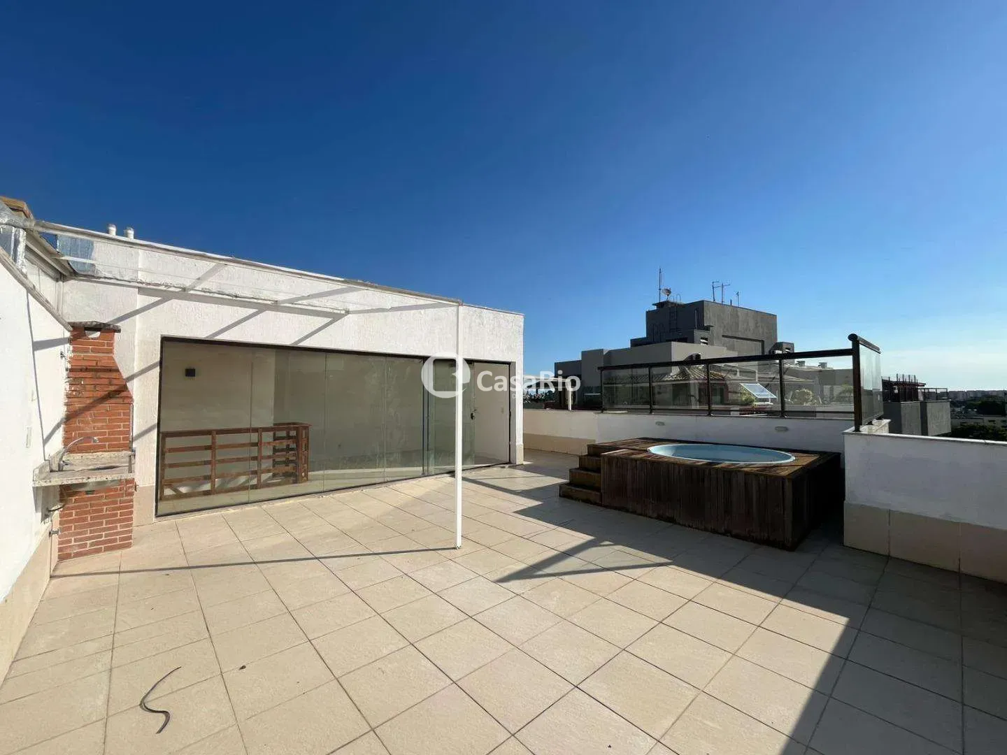 Apartment with 3 bedrooms and 1 parking space — photo 23