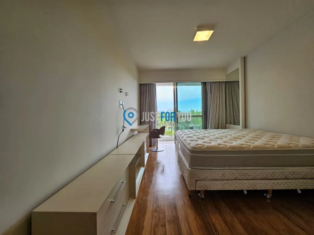 Apartamento mobiliado de 4 quartos em condomínio com piscina — photo 39