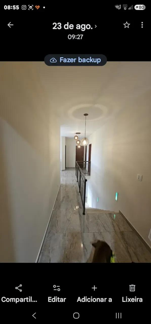 Furnished 351 m² house with 5 bedrooms and balcony grill — photo 2