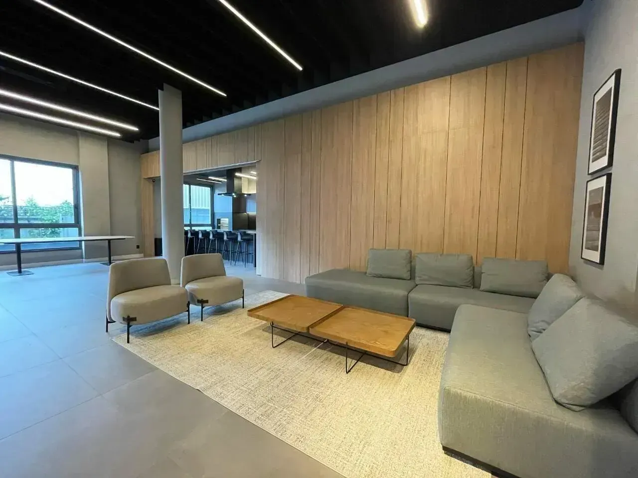 Furnished 61 m² apartment with 1 bedroom and terrace — photo 32