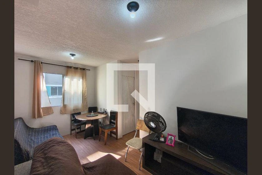 Apartamento mobiliado de 50 m² com 2 quartos e sem vaga — photo 6