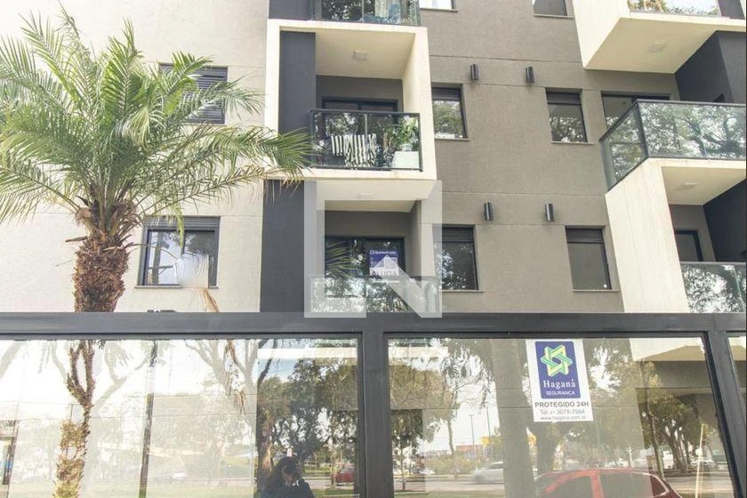 Apartment, 51 m², with a grill on the balcony — photo 44