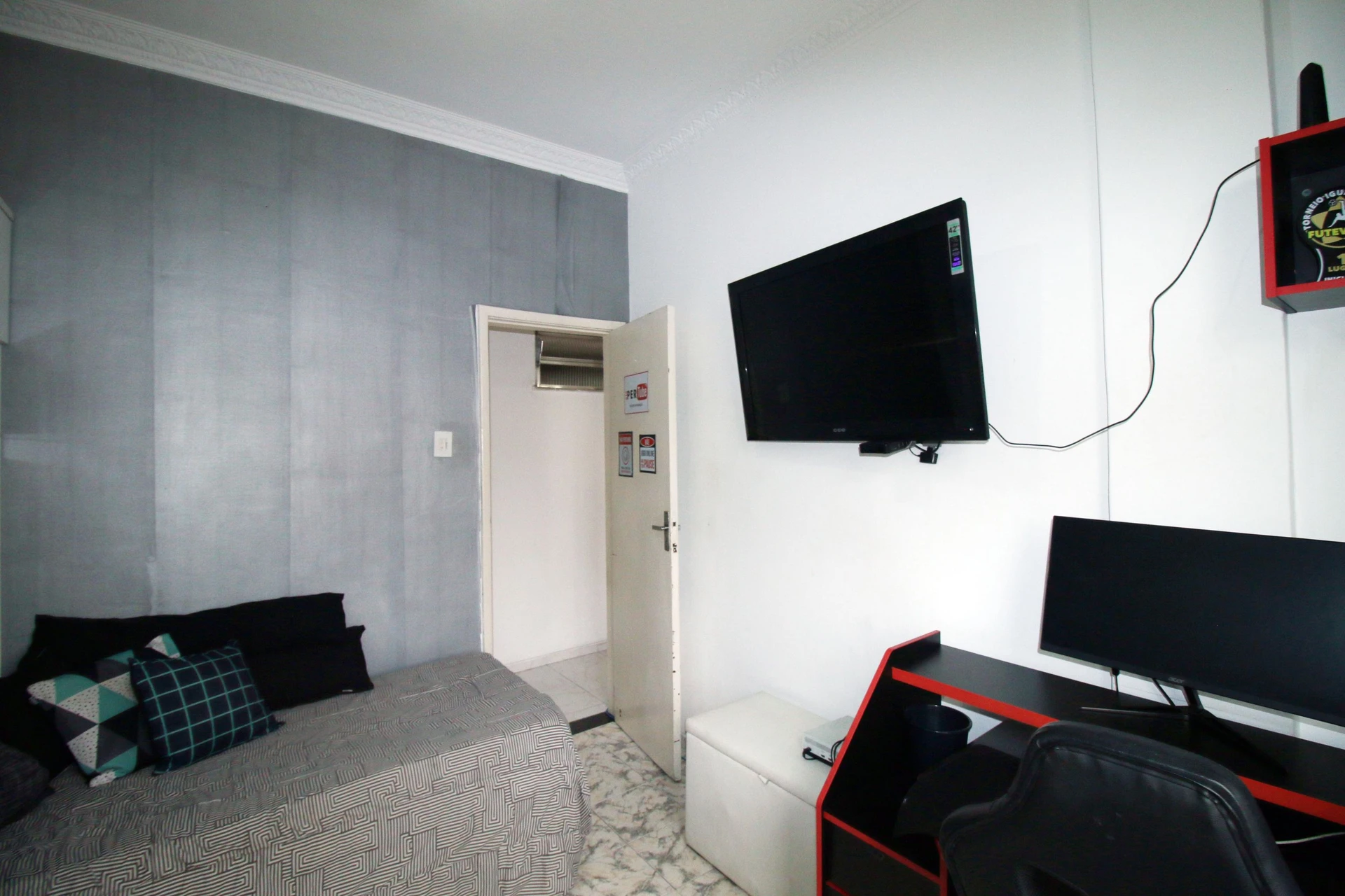Departamento amueblado, 74 m², con lavadora — photo 5