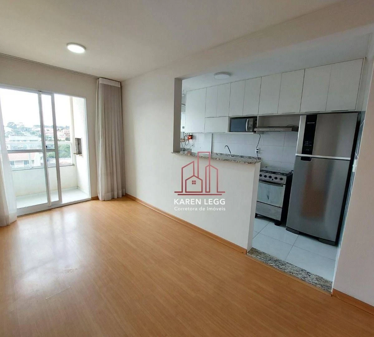 2-bedroom apartment with 2 bathrooms, 53 m² — photo 7