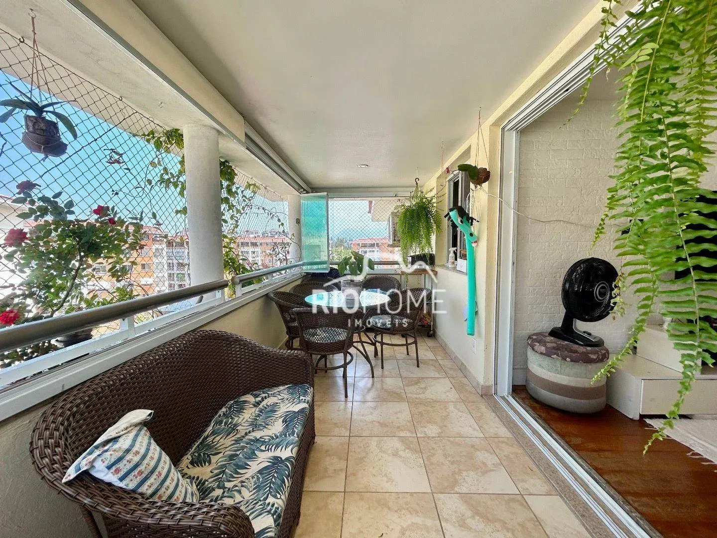 Пральна машина та 3 спальні: квартира 120 м² — photo 8