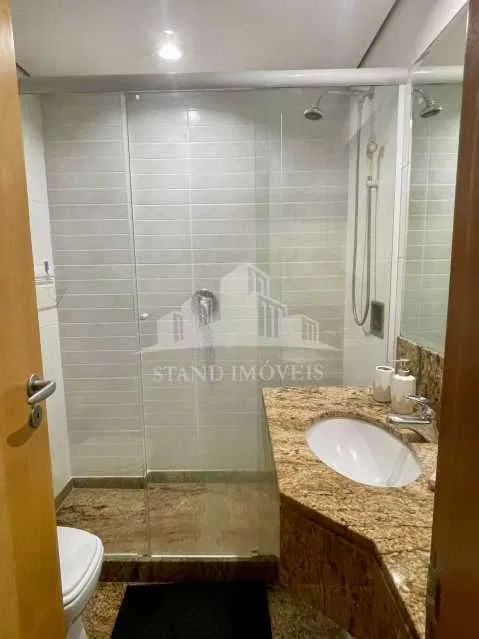 1 quarto e churrasqueira privativa: apartamento de 27 m² — photo 6