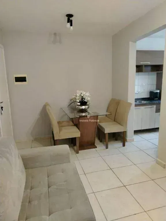 Furnished 2-bedroom, 50 m² apartment in Curitiba — photo 15