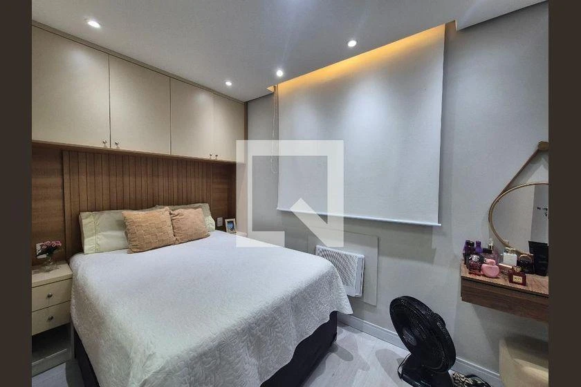 Furnished apartment, 43 m², with a washing machine — photo 4