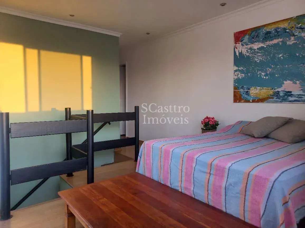 Furnished apartment with 3 bedrooms and 3 bathrooms — photo 23