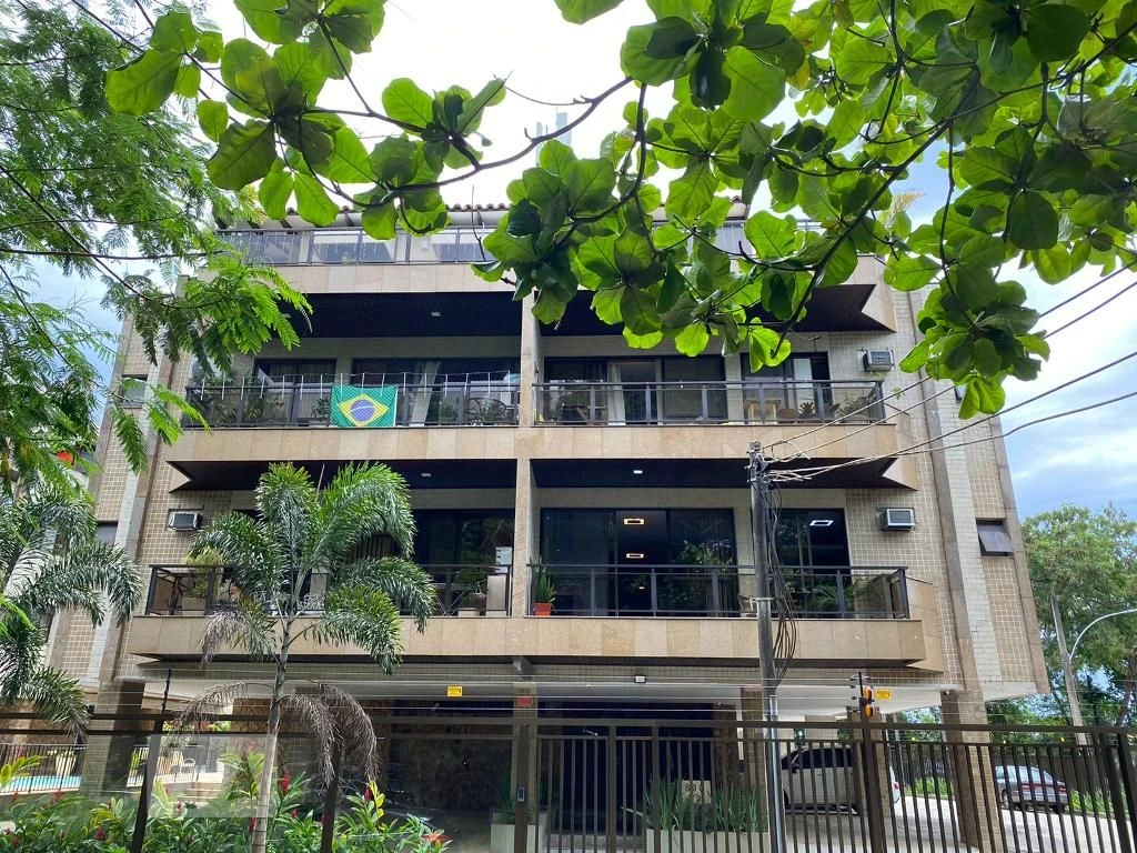 Apartamento mobiliado com 4 dormitórios e suíte — photo 64