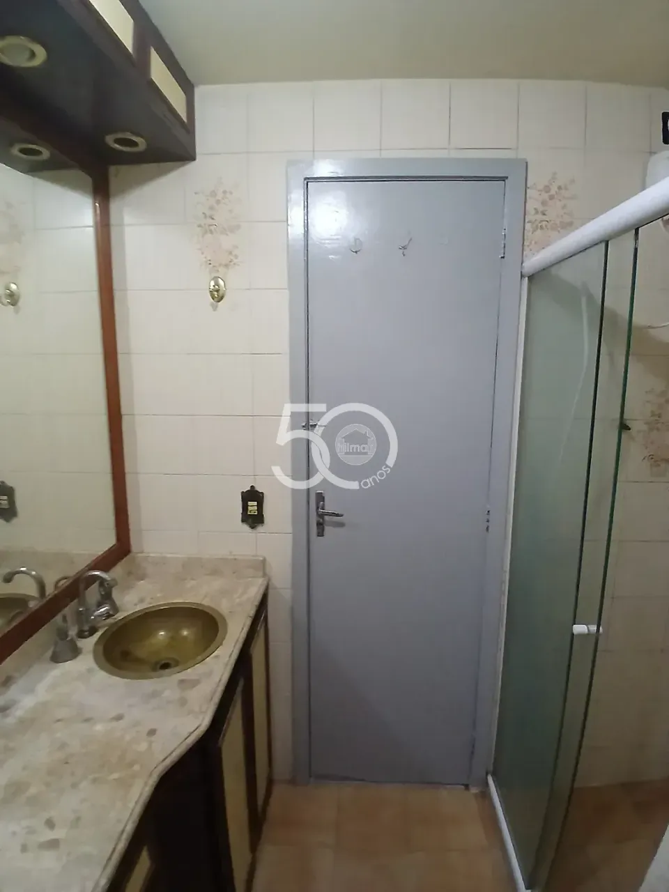 Apartamento sem mobília com 2 quartos e varanda — photo 18
