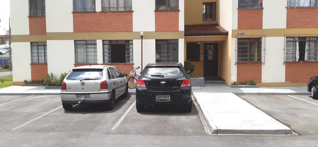 Departamento de 44 m² y 2 dormitorios en Curitiba — photo 5