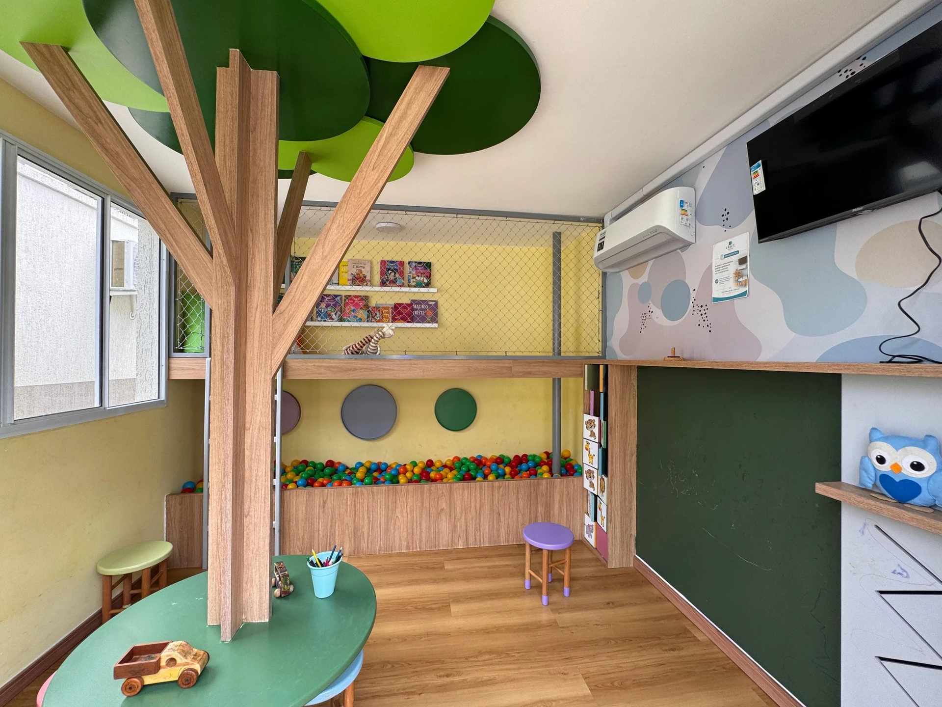 2 quartos e espaço de home office: apartamento de 51 m² — photo 51