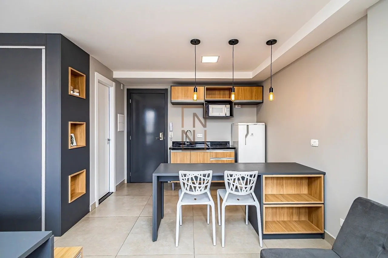 Apartamento amueblado de 28 m² con 1 dormitorio — photo 11
