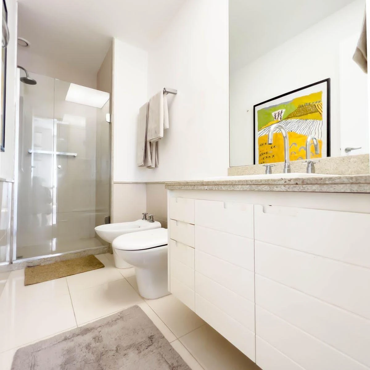 Apartamento mobiliado 420 m² com 4 suítes e varanda envidraçada — photo 8