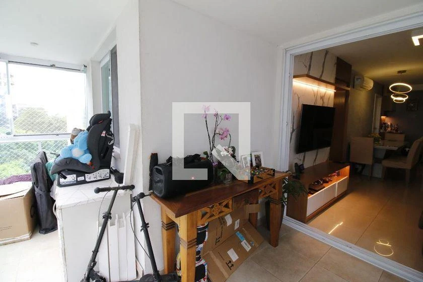 3 quartos e máquina de lavar: apartamento de 98 m² — photo 17