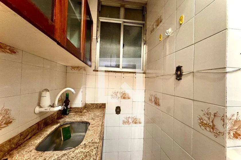 1-bedroom apartment with ceramic floors and 51 m² — photo 5