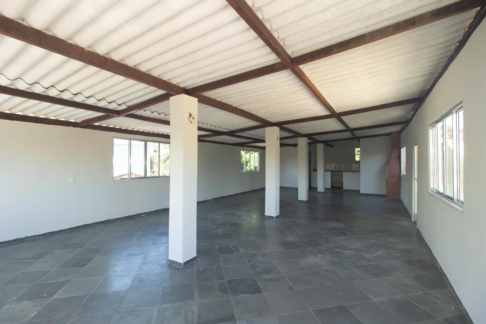 House for rent with 5 bedrooms and BBQ on the balcony — photo 27