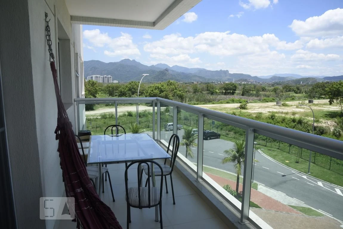 Apartamento mobiliado, 95 m², com vista para as montanhas — photo 6