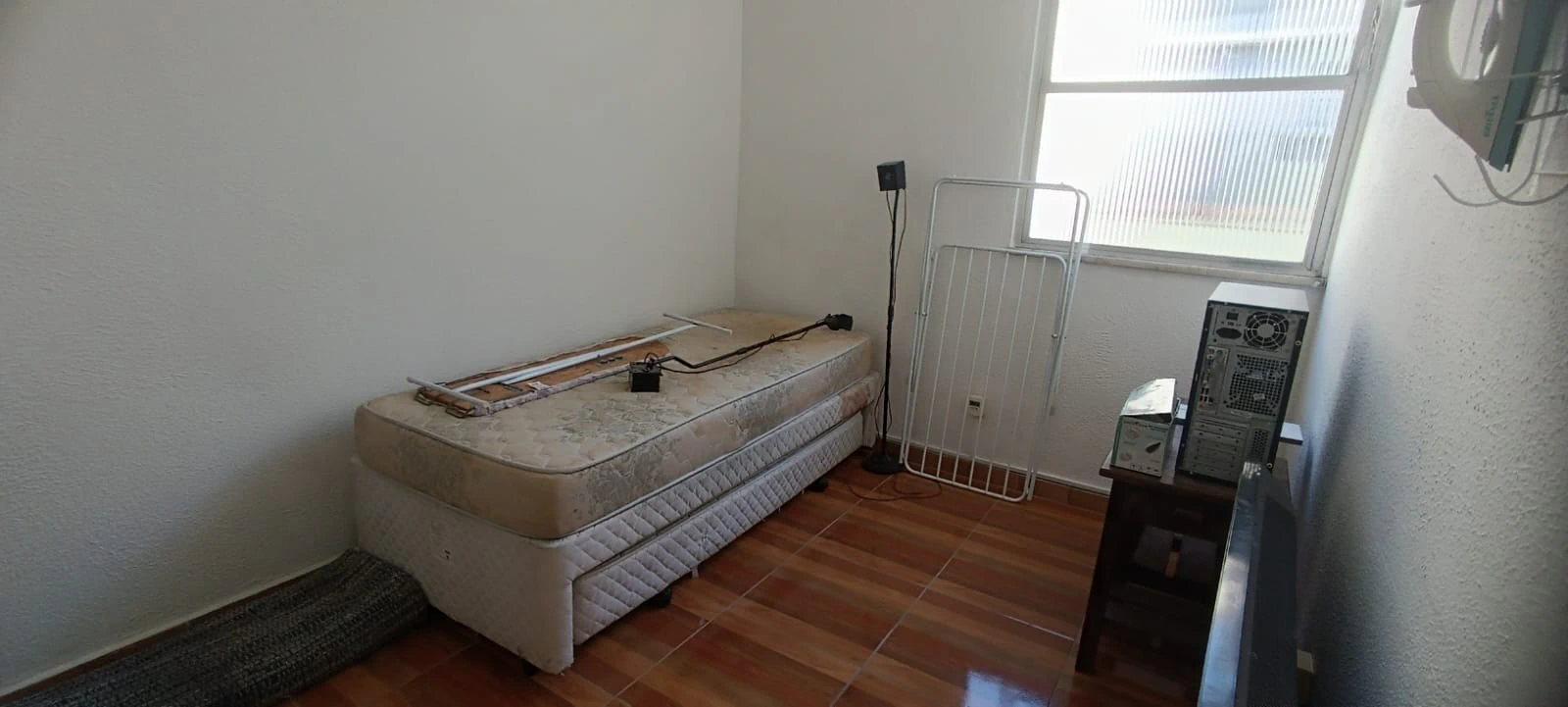 Furnished 49 m² apartment with 2 bedrooms and separate kitchen — photo 8