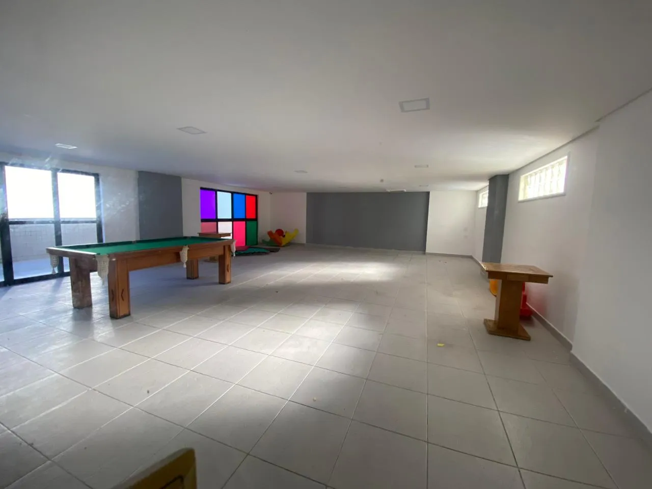 93 m² apartment with 2 bedrooms and a balcony — photo 19