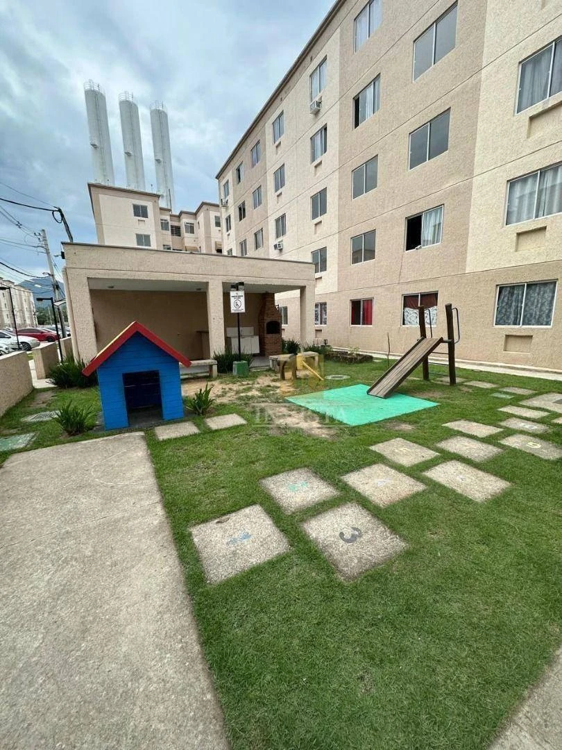 Apartamento de 2 dormitorios con 44 m² y cocina abierta — photo 15