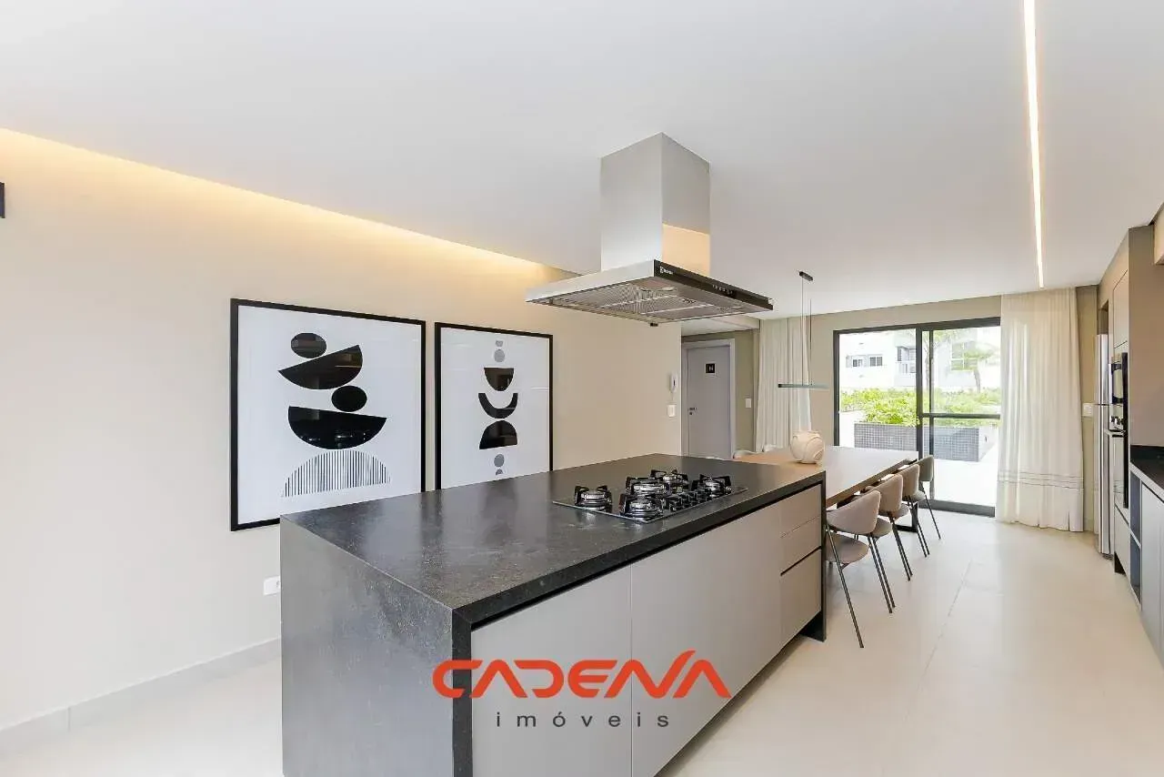 Furnished 47 m² apartment with an open-plan kitchen — photo 27