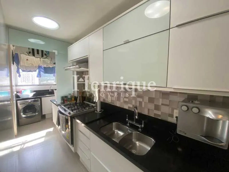 Apartamento mobiliado com 3 quartos e 2 banheiros — photo 21