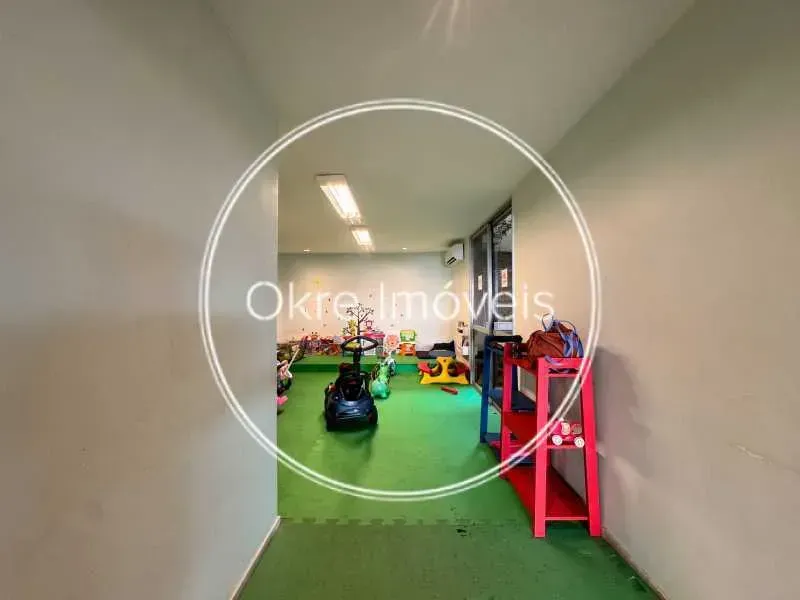 4-bedroom apartment with 160 m² and 2 parking spots — photo 31