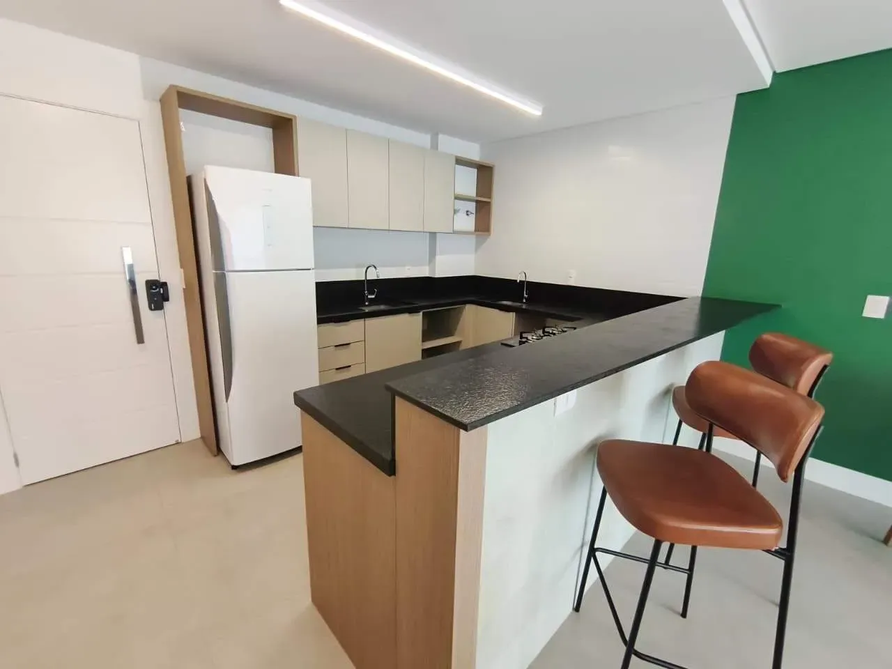Estúdio mobiliado de 48 m² com 1 vaga e 2º andar — photo 53