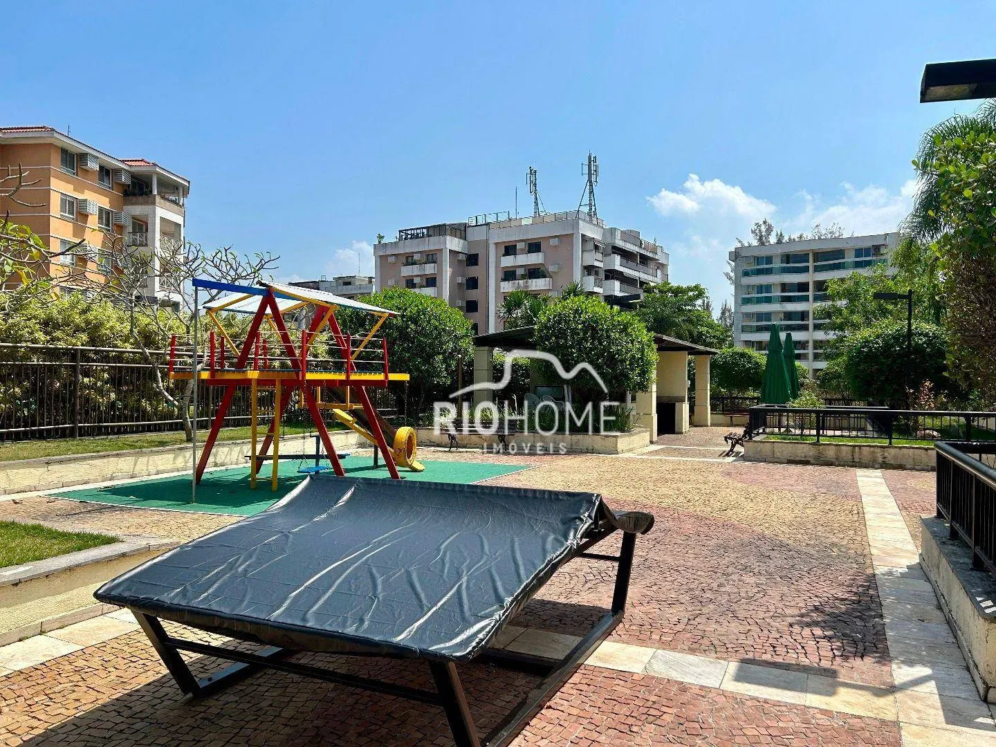 Пральна машина та 3 спальні: квартира 120 м² — photo 27