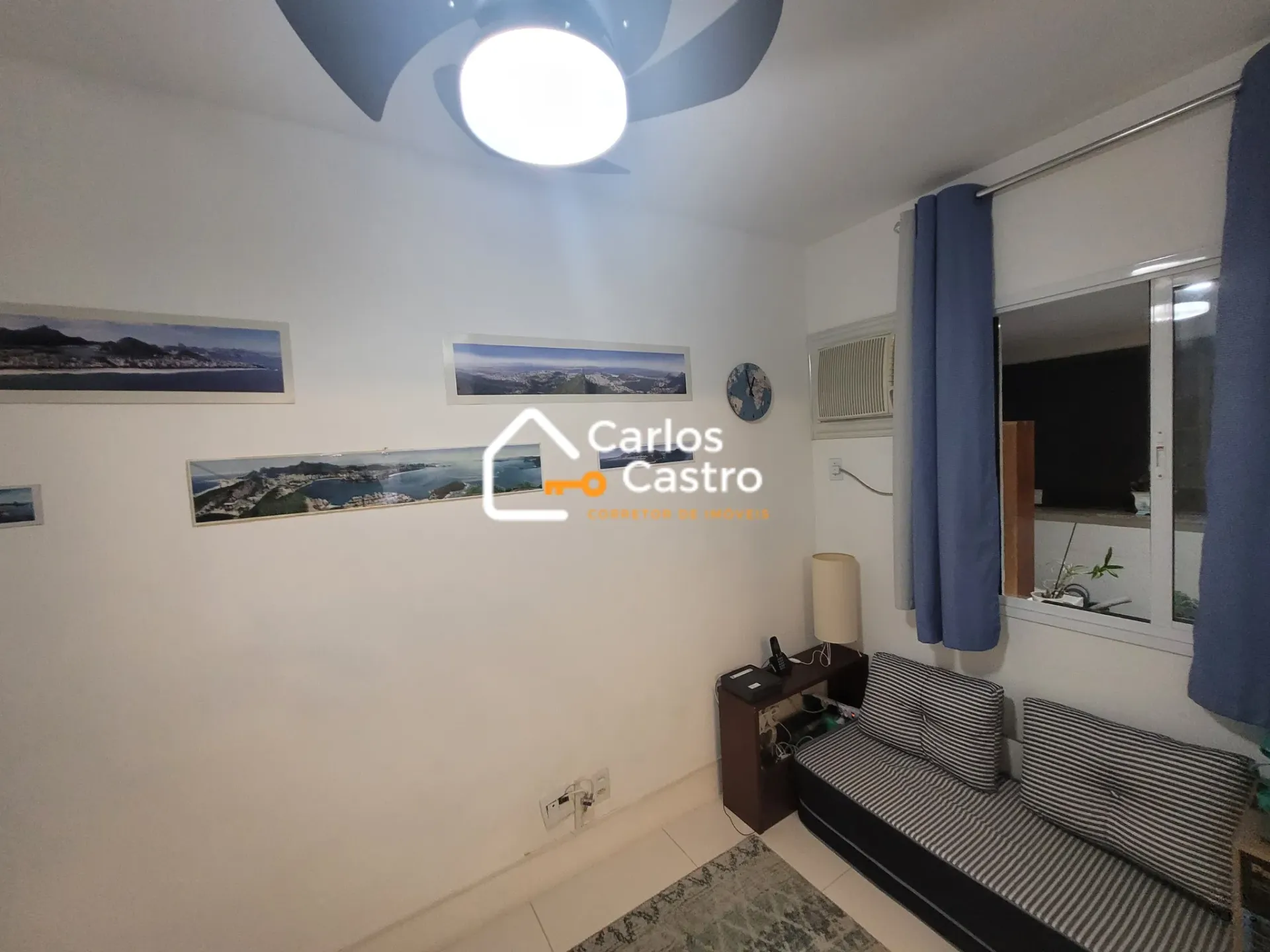 3 quartos e churrasqueira privativa: apartamento de 98 m² — photo 3
