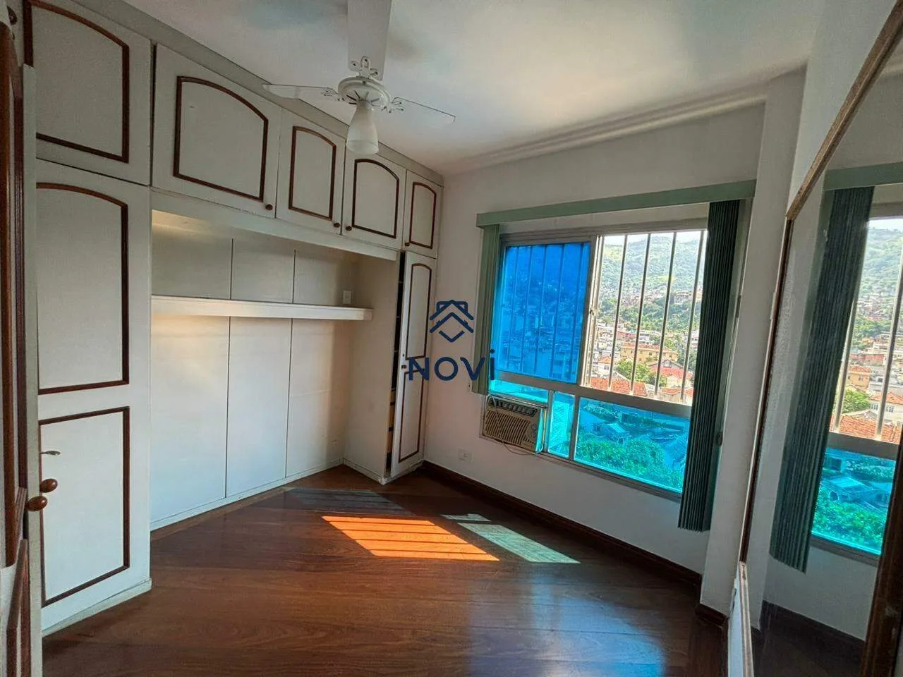 2-bedroom apartment with balcony and 55 m² — photo 9