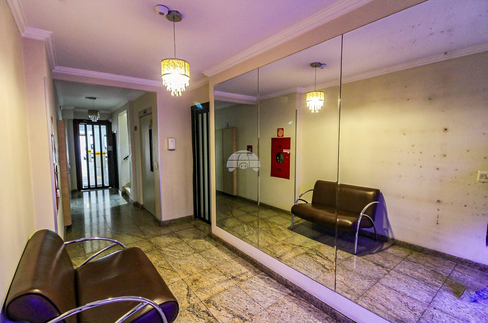 1-bedroom apartment with tile floors — photo 6