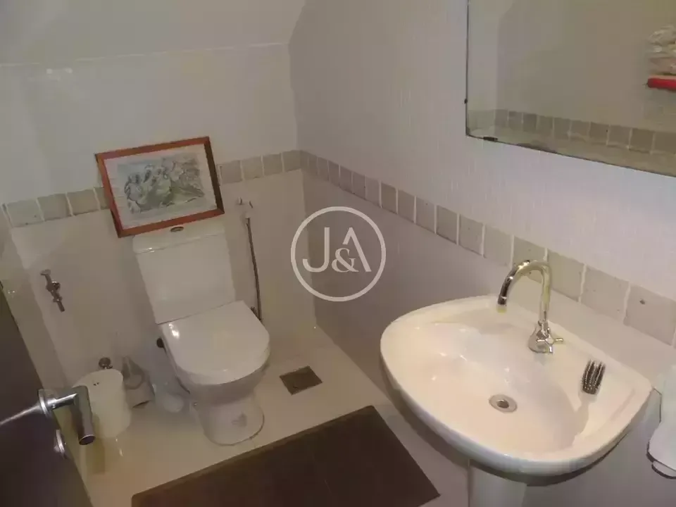 Casa mobiliada com 3 quartos e cozinha separada a gás — photo 12
