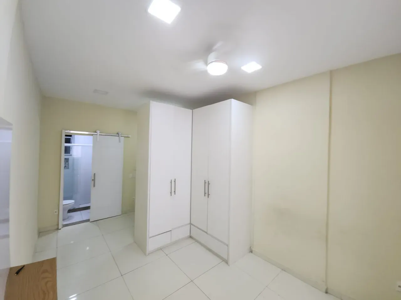 Apartment, 30 m², with a washing machine