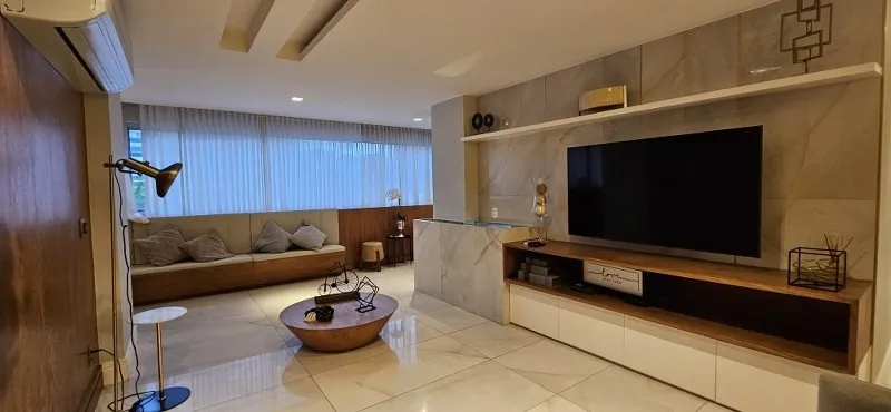 Rental apartment with 2 bedrooms and 2 en-suites — photo 3