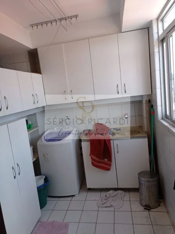 Furnished 113 m² apartment with balcony and 3 bedrooms — photo 14
