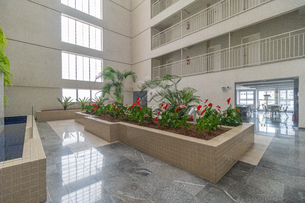 1-bedroom apartment with a balcony — photo 17