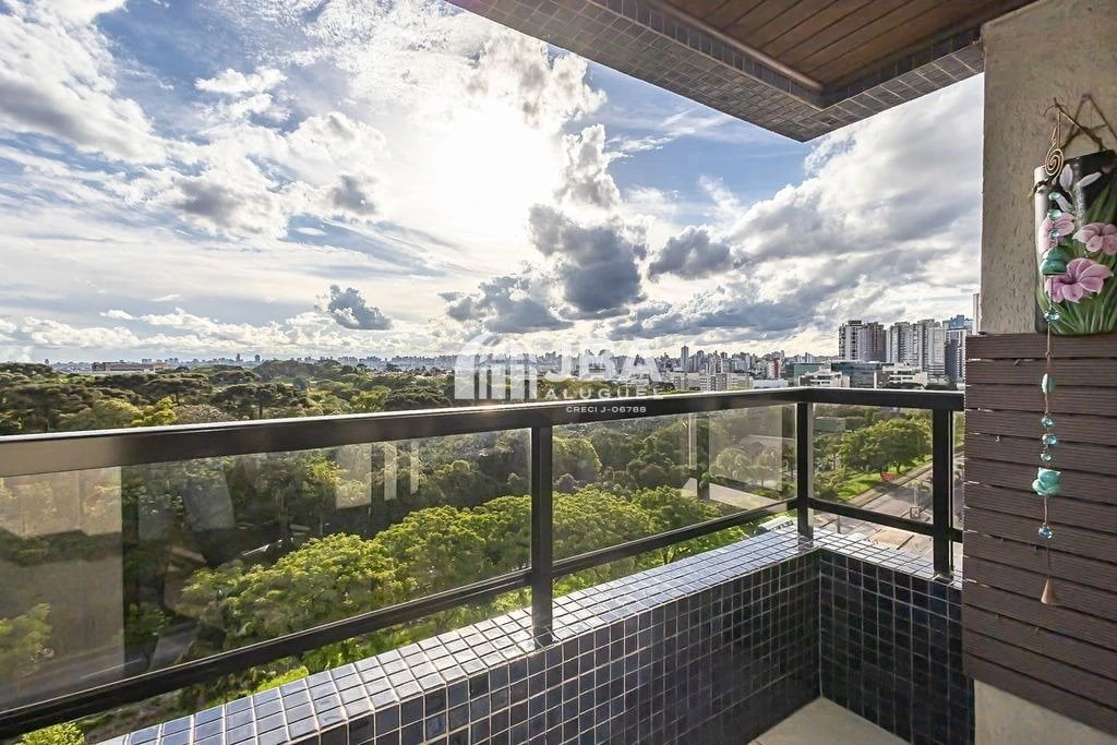 122 m² apartment with a park view and a home office — photo 16