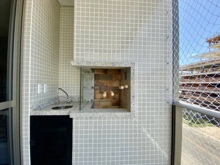 Apartamento mobiliado, 89 m², com varanda gourmet — photo 18