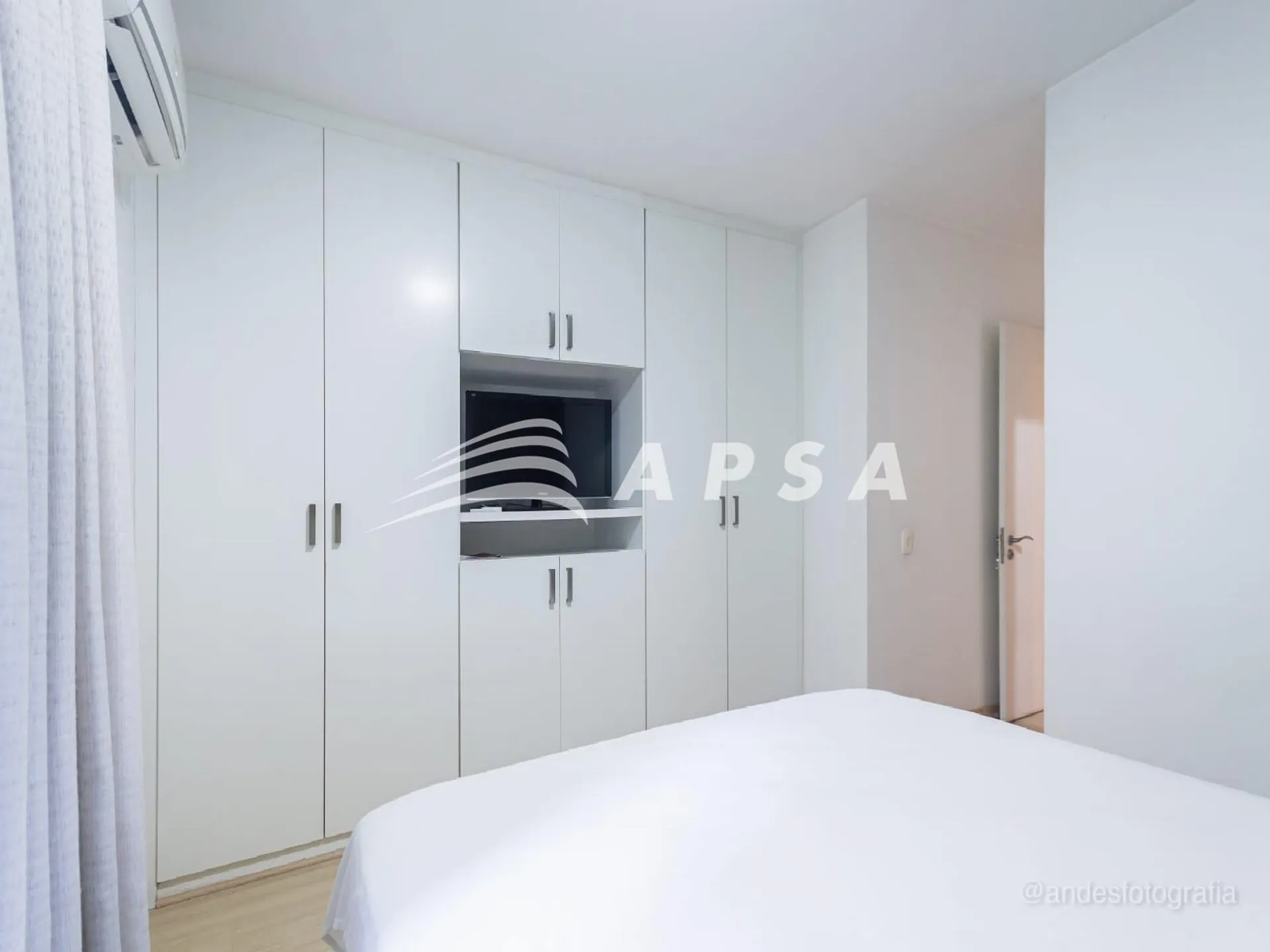 Apartamento mobiliado de 129 m² com 3 quartos e 2 banheiros — photo 17