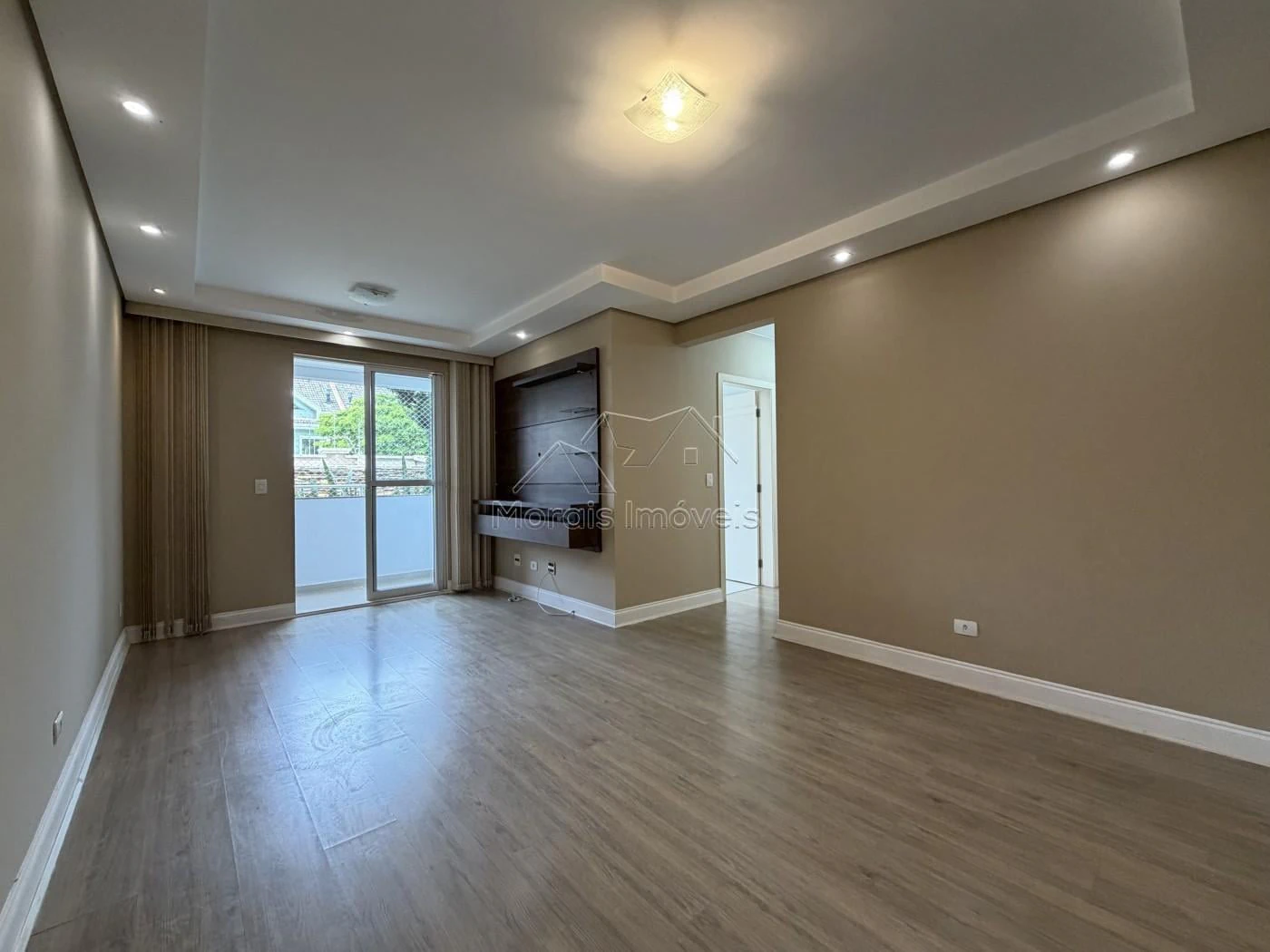 Home office in a 3-bedroom apartment, 82 m² — photo 8