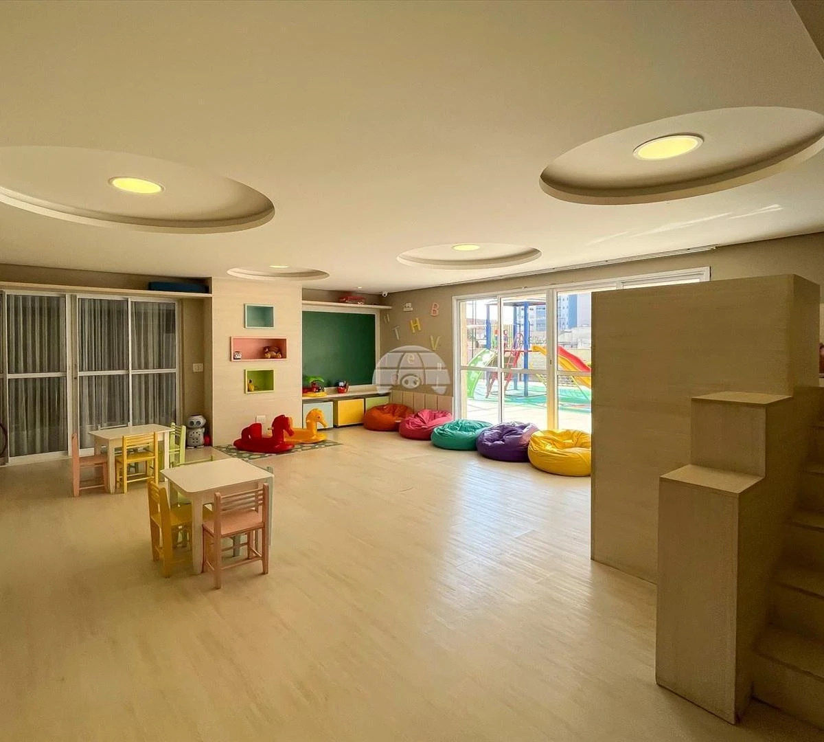 Furnished 78 m² apartment: 2 bedrooms, 1 bath and 2 parking — photo 30
