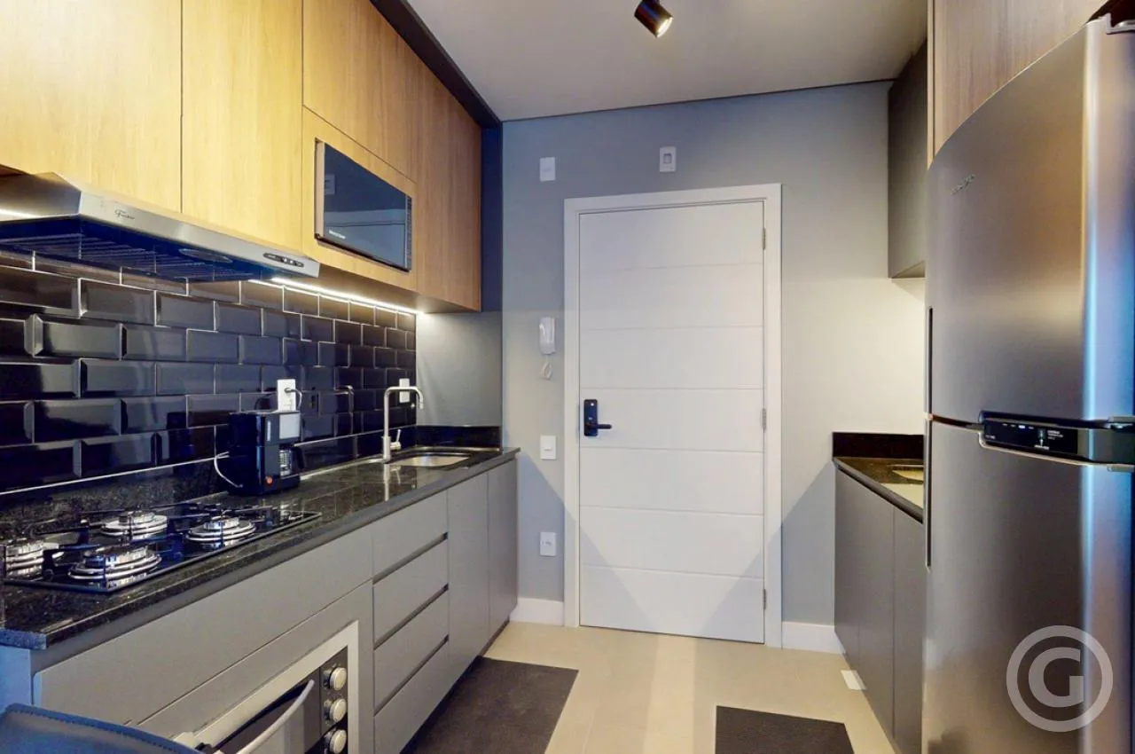 One-bedroom apartment with a home office — photo 8
