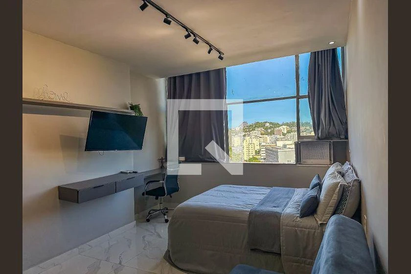 Apartamento mobiliado de 1 quarto com 33 m² — photo 17