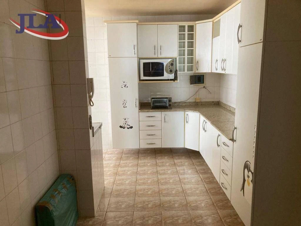 Квартира с 3 спальнями и стиральной машиной, Куритиба — photo 2