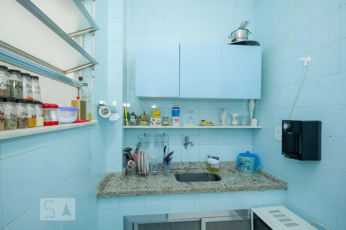 Departamento de 2 dormitorios con lavadora en Rio de Janeiro — photo 11