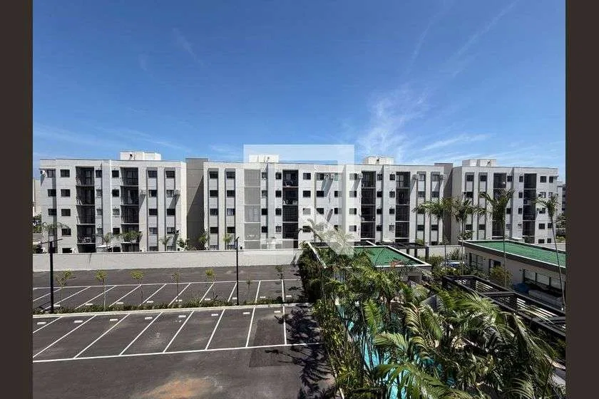 46 m² apartment with 2 bedrooms and parking space — photo 11