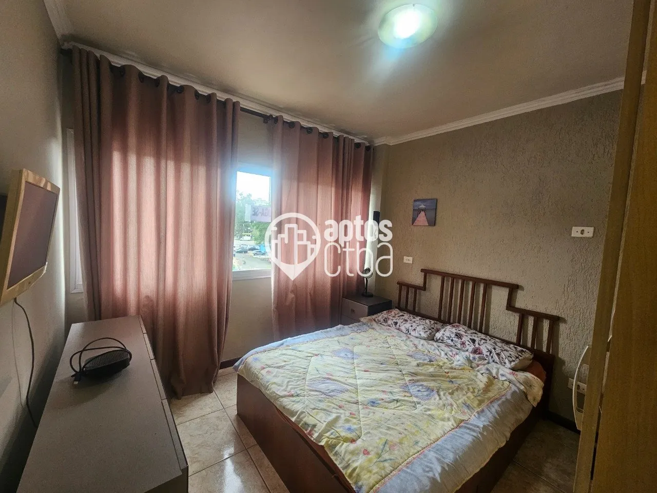 Washing machine in a one-bedroom apartment, 25 m² — photo 3